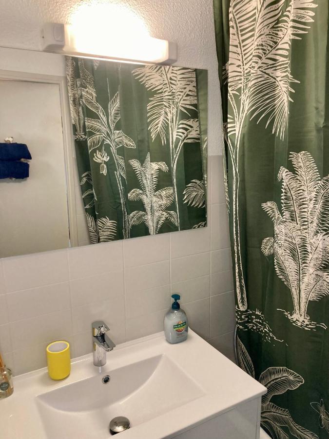 ラ・グランド・モットBienvenue Chez Meli Et Dorianアパートメント エクステリア 写真